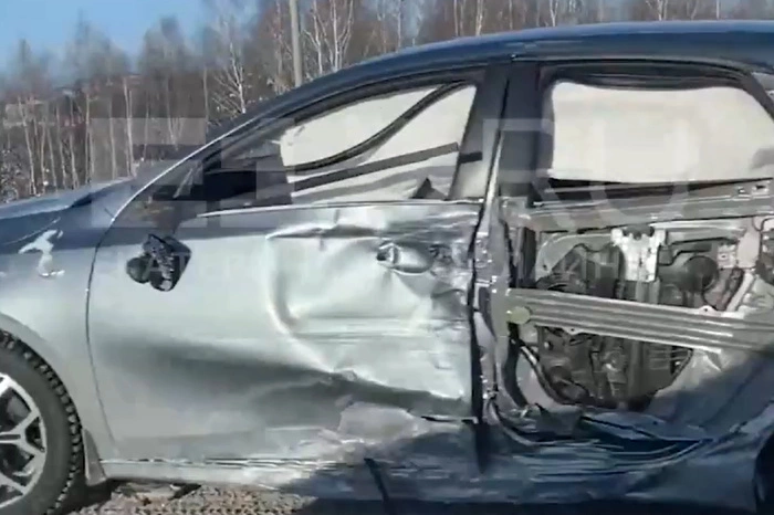 На свердловской трассе «Газель» вылетела на встречку, спровоцировав смертельную аварию