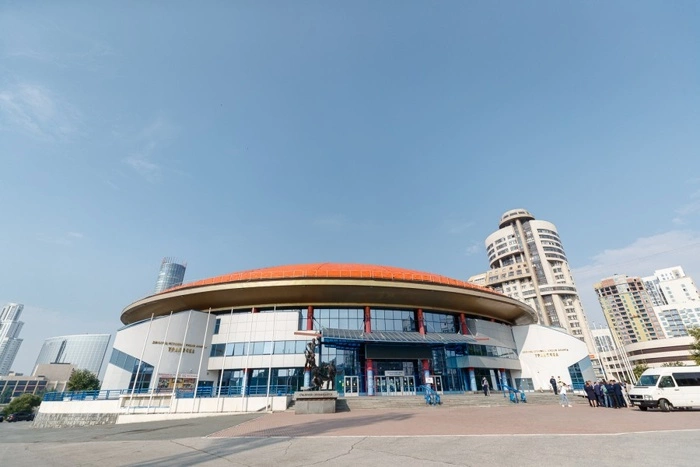 ДИВС стал лучшим спортивным объектом России