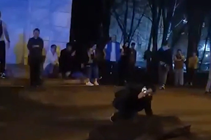 На Вторчемете во время массовой драки погиб человек