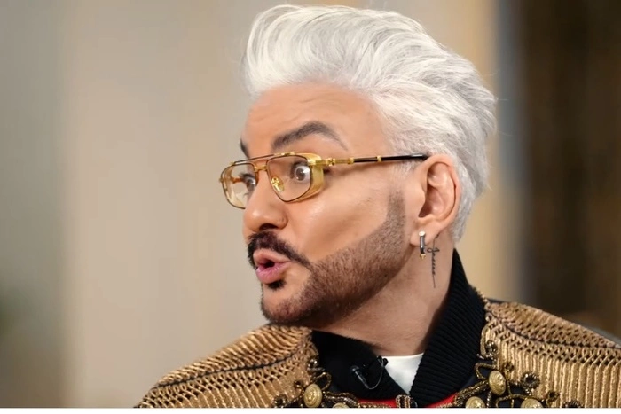 Киркоров во время поездки в США снова «зашел не в ту дверь»