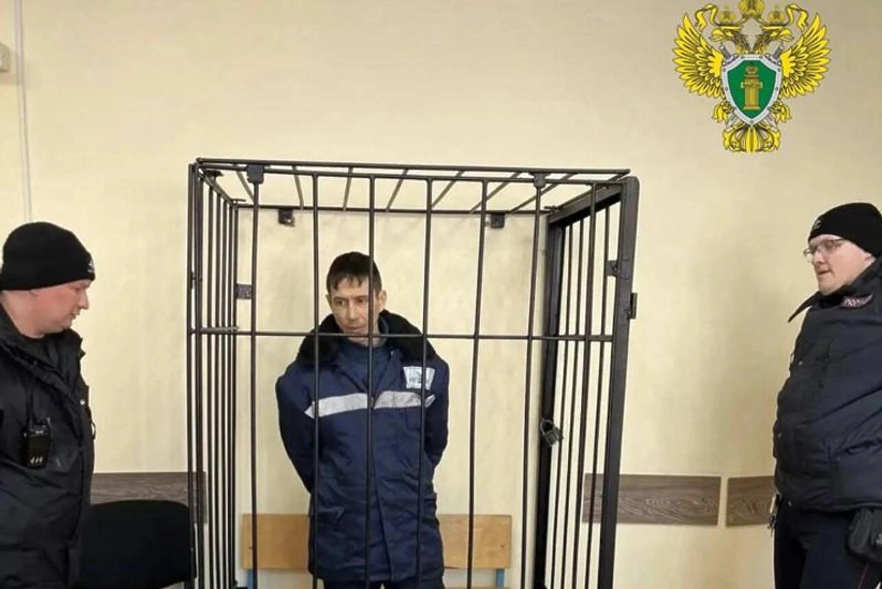 Убийца многодетной медсестры из поселка Рефтинский ушел на СВО (ФОТО)
