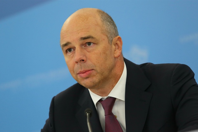Силуанов объявил о завершении падения рубля