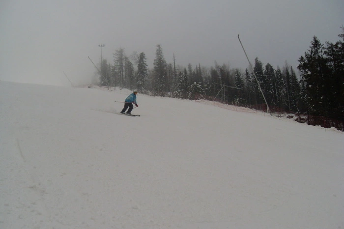 Уральцы заявились на рекорд Книги Гиннесса по массовому спуску с горы