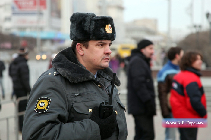 Свердловская полиция подвела итоги охраны правопорядка в новогодние праздники
