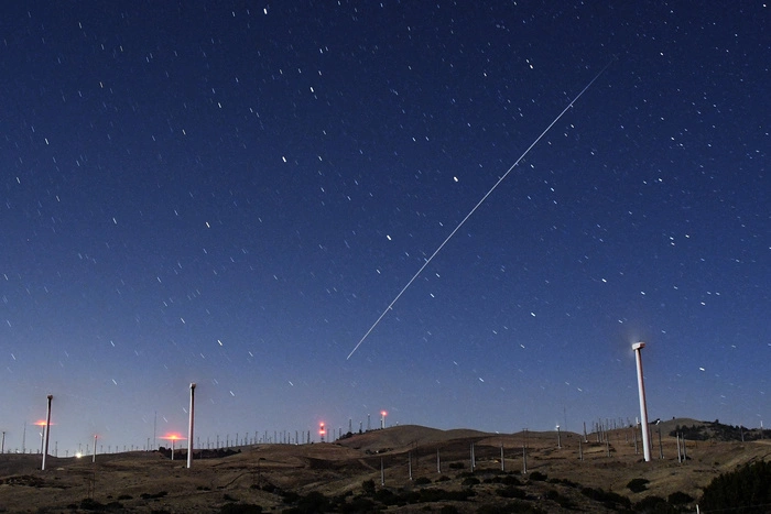Над Кубой взорвался метеорит