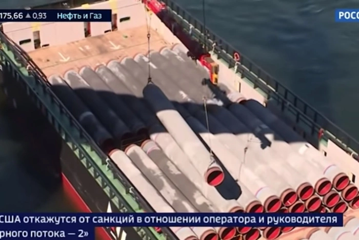 Байден снимет санкции по «Северному потоку-2»