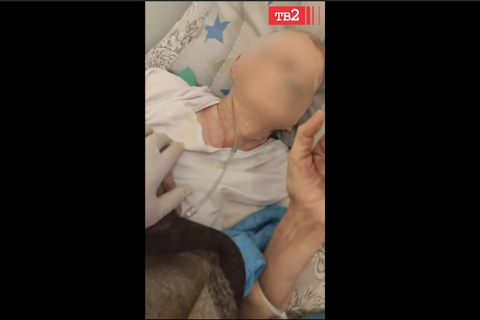 Внук-«лжеврач», проникший в ковидарий к бабушке: Ощущение, что я попал на скотобойню