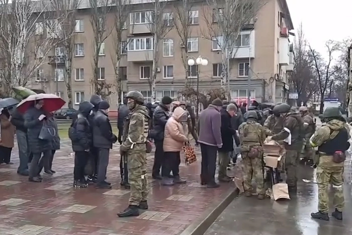 В Госдуме призвали украинцев не бояться, что Россия уйдет