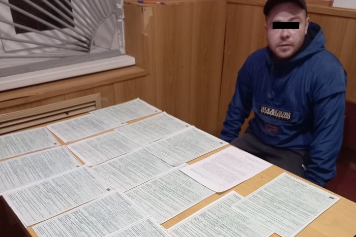 На Урале мужчину лишили водительских прав на 16 лет