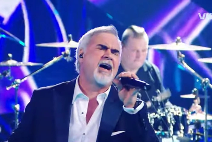 «Горячо любимые народы у него. Угу». Меладзе попытался оправдаться за нацистское приветствие