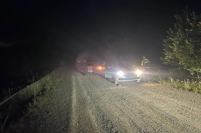 Водитель Nissan погиб на лесной дороге под Нижними Сергами
