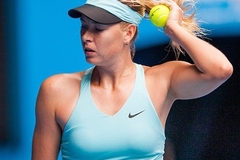 Мария Шарапова вышла в 1/8 финала Australian Open