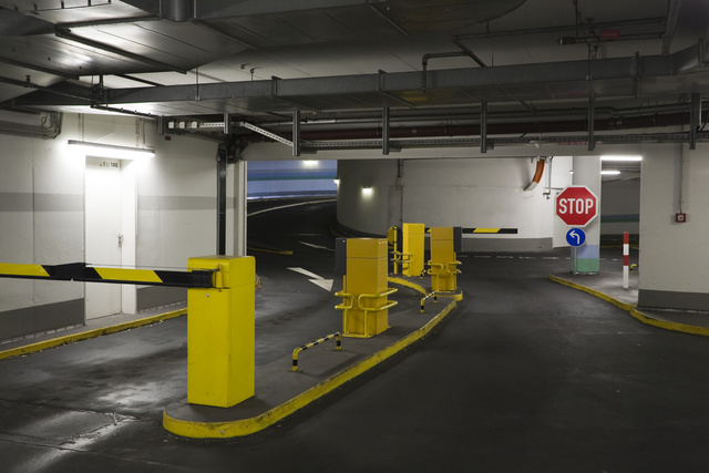 Строительство подземной парковки на Шейнкмана могут признать незаконным