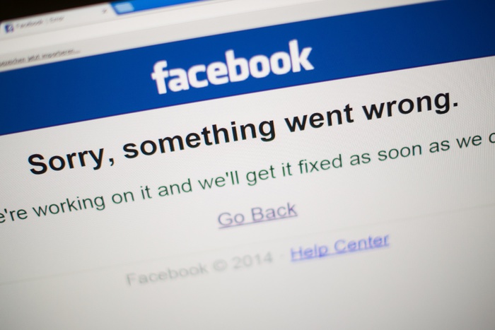 Британца уволили с работы за лайк в Facebook