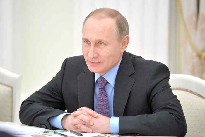 Путин пообещал «когда-нибудь» ответить на вопрос о новой первой леди