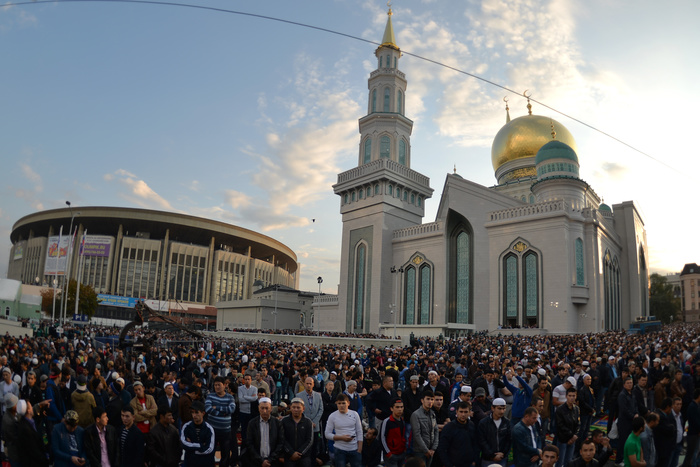 Имаму московской мечети предъявлено обвинение в призывах к терроризму