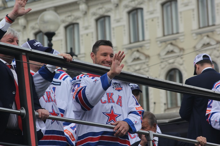Хоккеист Илья Ковальчук провел переговоры с «Коламбусом» о возвращении в НХЛ