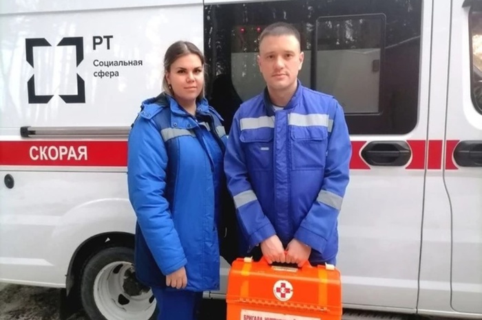 Свердловский водитель скорой помощи прямо на вызове впал в состояние клинической смерти