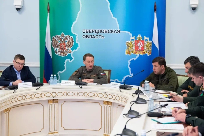 Неблагоприятная пожароопасная погода сохранится в Свердловской области до 10 мая