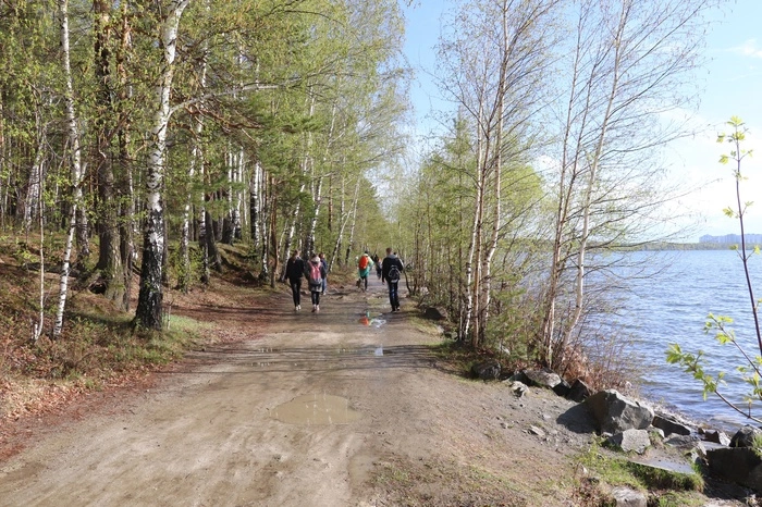 «Майскую прогулку» вновь перенесли