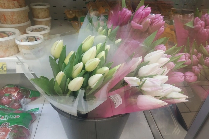 Объявление об аренде букета из 101 розы появилось в Екатеринбурге в преддверии 8 марта