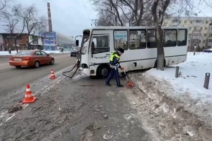 Водитель автобуса, из-за которого две екатеринбурженки получили страшные травмы, пошел под суд