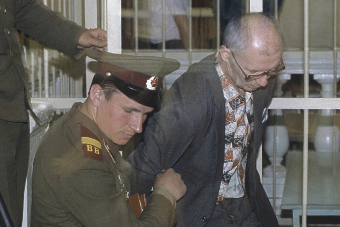 Гибель в рядах ВСУ сына маньяка Чикатило на Украине опровергли