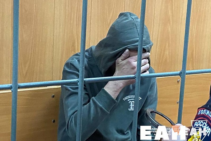 Военный суд арестовал виновника ДТП с погибшими детьми в Ревде