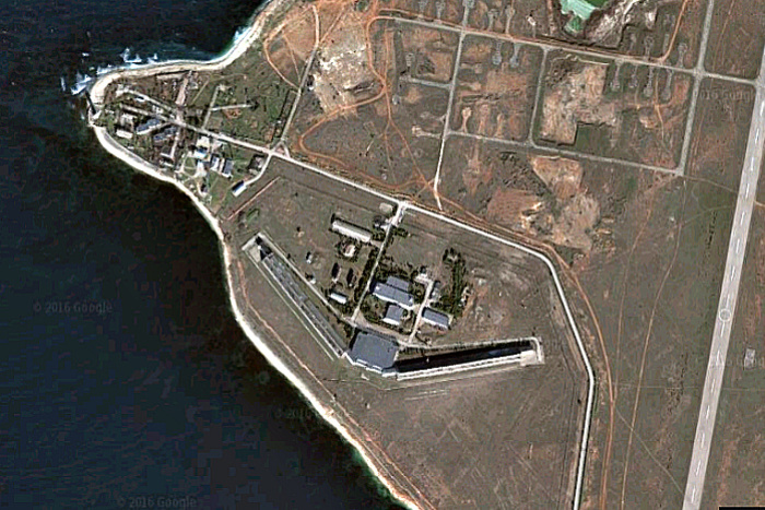 Россия восстановит станцию «круговой обороны» в Крыму