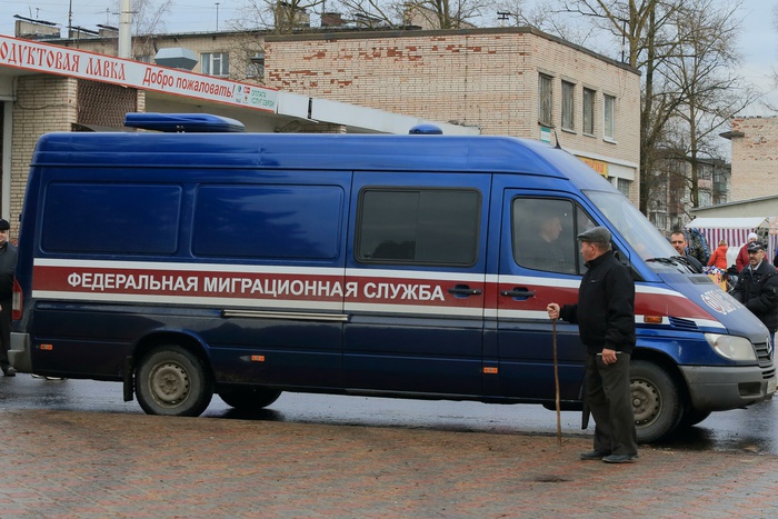 С начала года из Екатеринбурга выдворено 72 нелегала