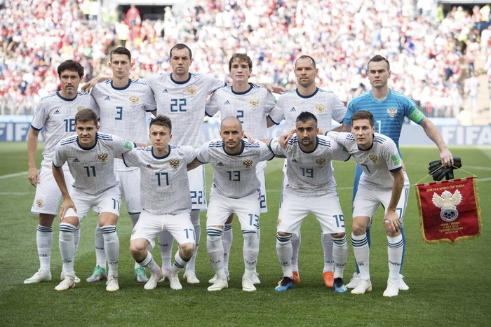 Россияне назвали лучшими игроками ЧМ-2018 Акинфеева и Дзюбу