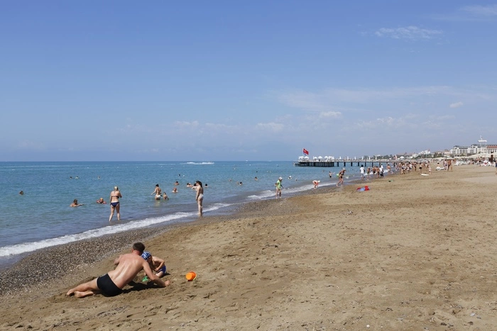 Опрос: 87% российских туристов охладеют к Турции при отмене all inclusive