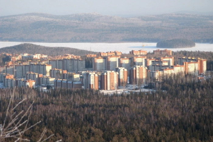 Атомные города Среднего Урала получат 450 миллионов рублей