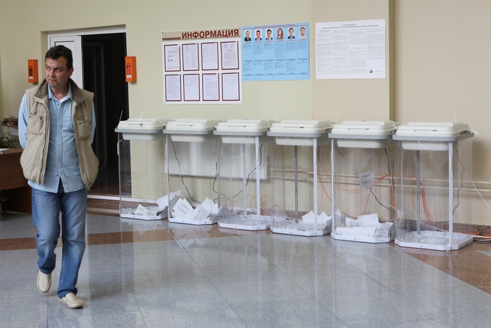 В России могут ввести дистанционное голосование на выборах