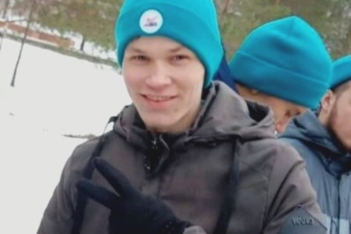 В Свердловской области пропал 19-летний парень