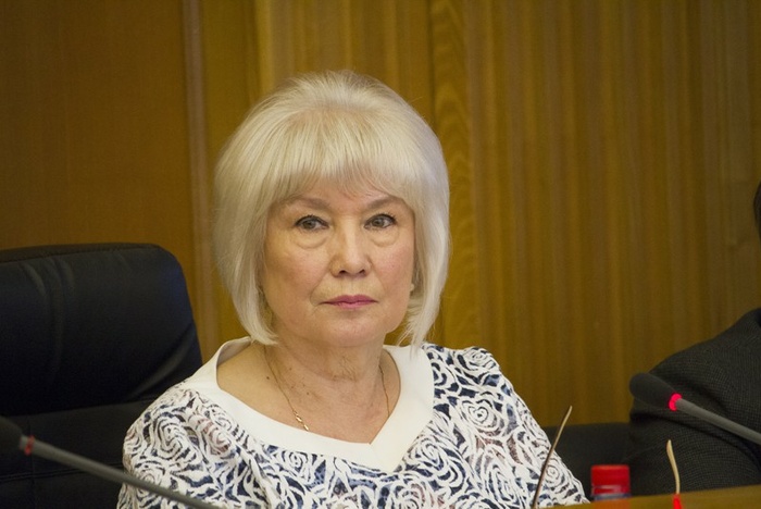 В Екатеринбурге от коронавируса умерла депутат Гордумы