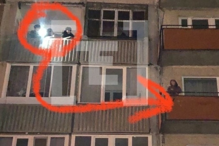 Пожилая свердловчанка открыла газ и сбежала от полиции по балконам