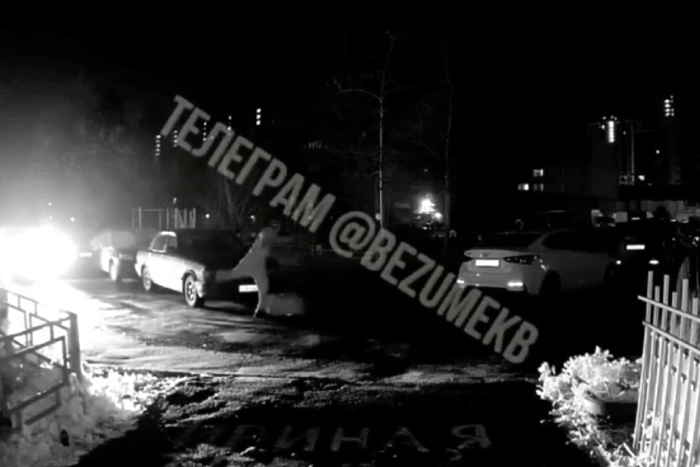 В Екатеринбурге местный житель жестоко избил жену