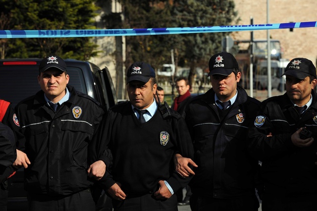 По подозрению в организации теракта в Стамбуле задержаны два уроженца Дагестана
