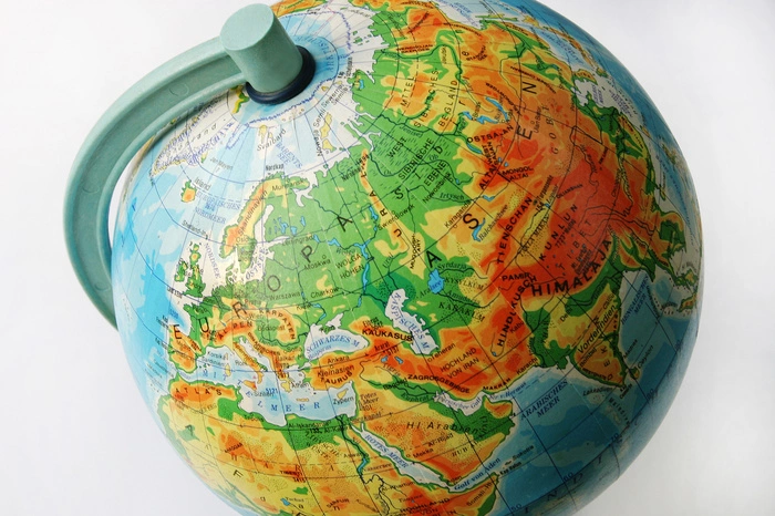 Географическое проклятие России