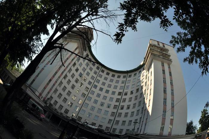 Ройзман предложил Центробанку гостиницу «Исеть»