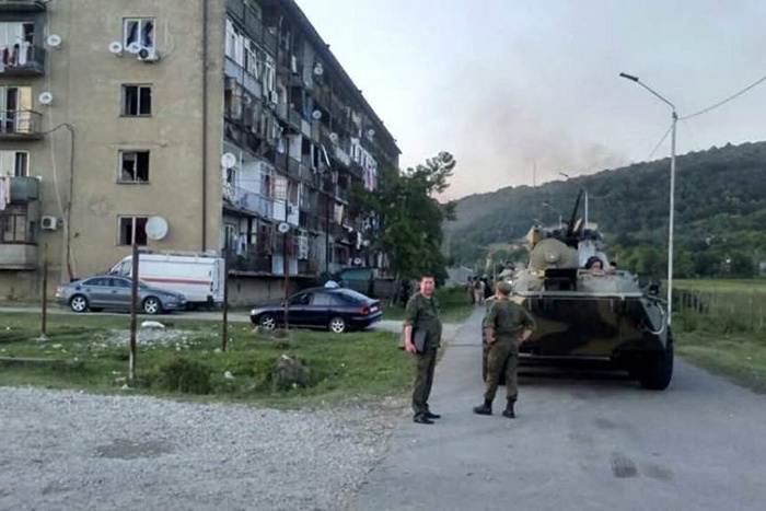 Россияне массово отказываются от туров в Абхазию