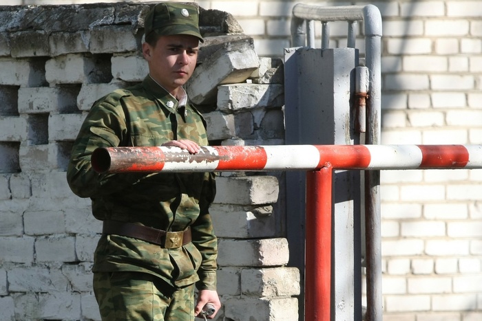 На границе с Украиной в результате нападения погиб российский пограничник