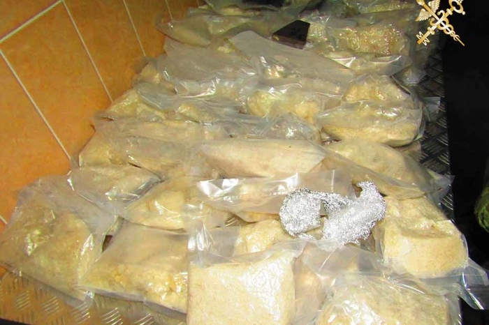 В Белоруссии задержана россиянка с рекордной партией экстази