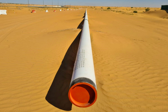 Россия построит газопровод «Пакистанский поток»