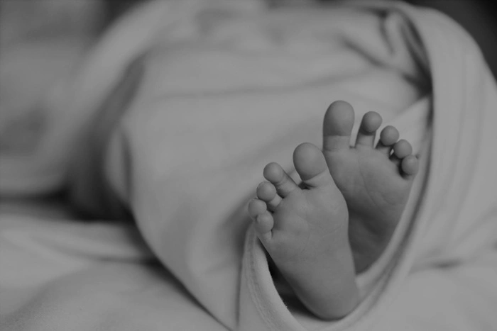 В закрытом свердловском городе умер младенец