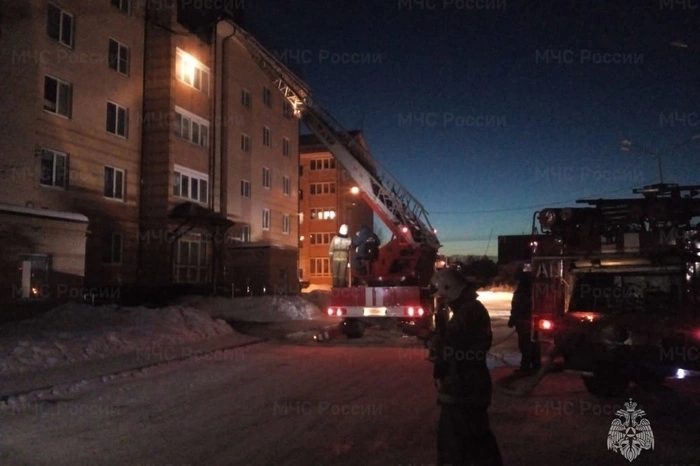 Спасатели рассказали, как ликвидировать пожар без огнетушителя