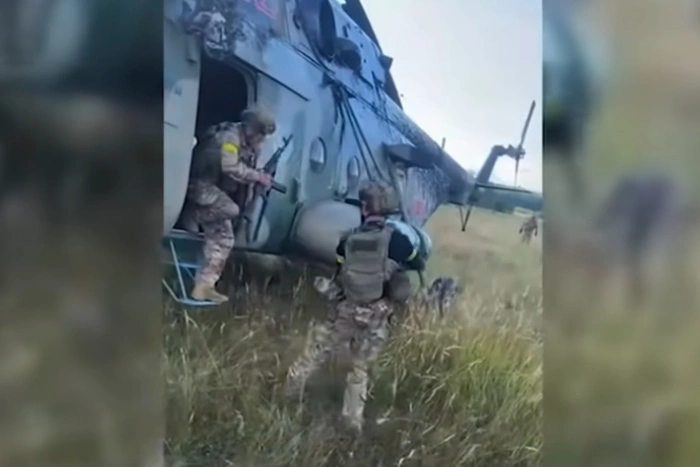 Агентство Efe подтвердило, что в Испании убит угнавший вертолет пилот Кузьминов