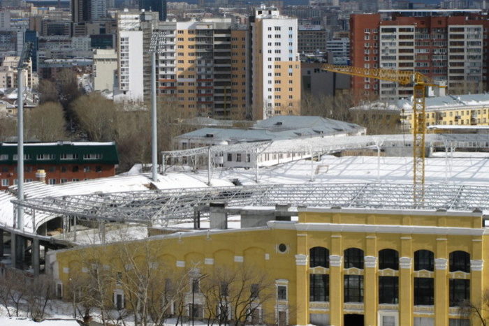 Екатеринбург поборется за право провести еще один ЧМ — в 2020 году