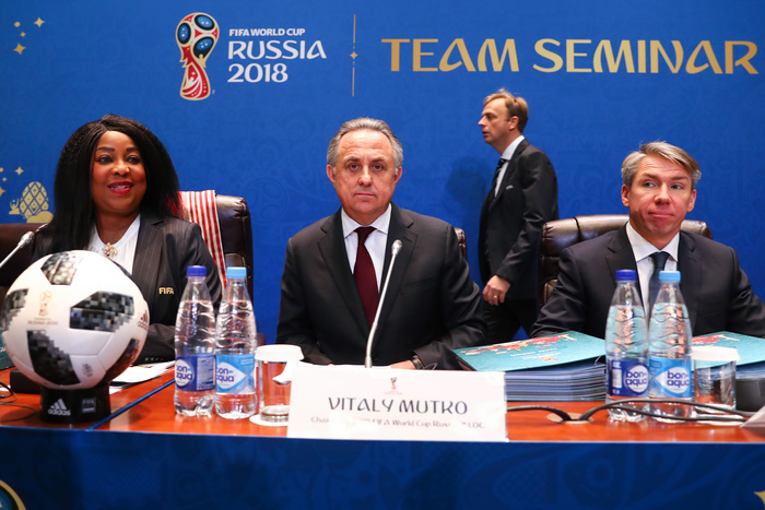 МОК предложил ФИФА поискать допинг в российском футболе